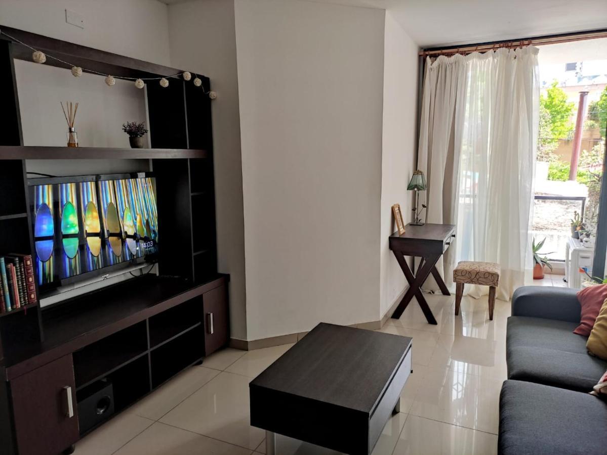 Departamento 1 Dormitorio, Edificio Vow Villa Carlos Paz Dış mekan fotoğraf