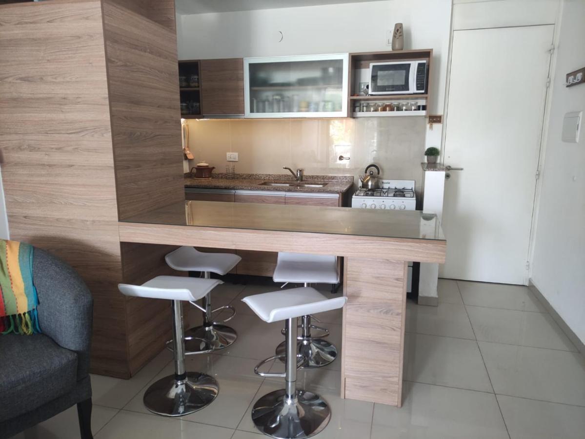 Departamento 1 Dormitorio, Edificio Vow Villa Carlos Paz Dış mekan fotoğraf