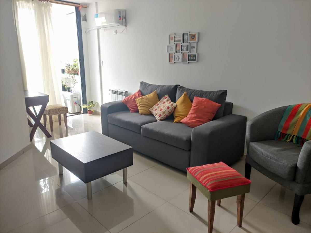 Departamento 1 Dormitorio, Edificio Vow Villa Carlos Paz Dış mekan fotoğraf