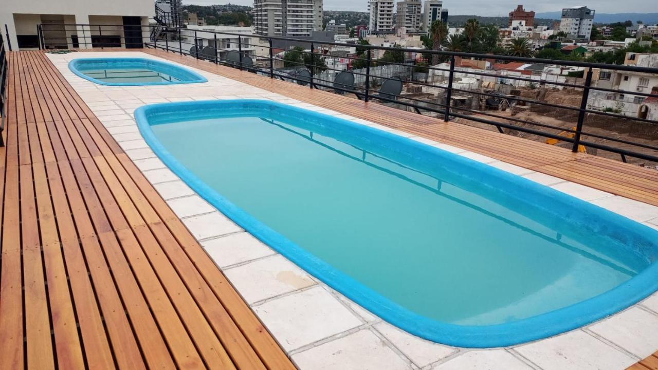Departamento 1 Dormitorio, Edificio Vow Villa Carlos Paz Dış mekan fotoğraf