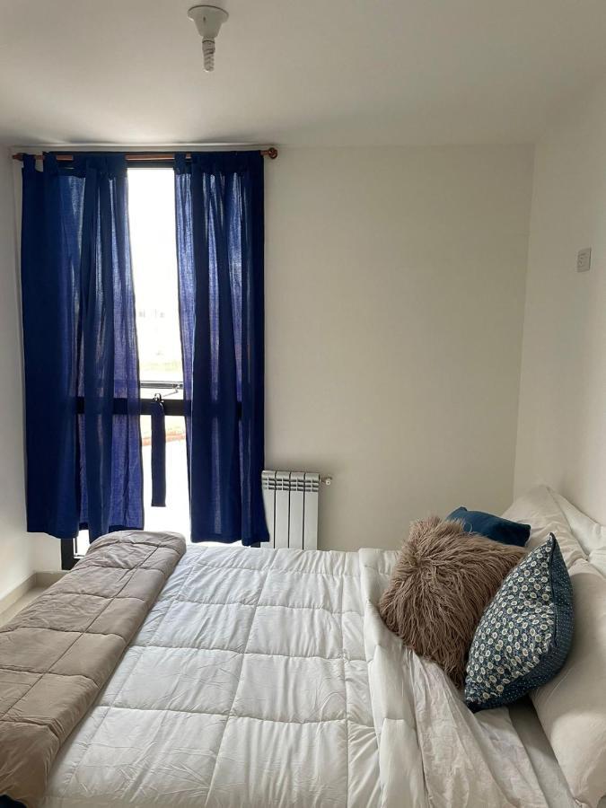 Departamento 1 Dormitorio, Edificio Vow Villa Carlos Paz Dış mekan fotoğraf