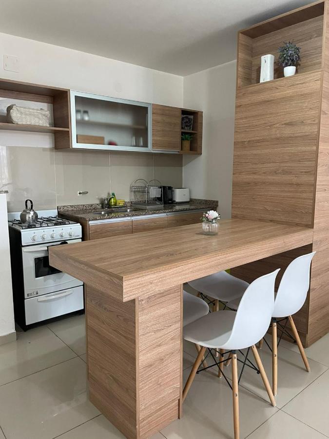 Departamento 1 Dormitorio, Edificio Vow Villa Carlos Paz Dış mekan fotoğraf