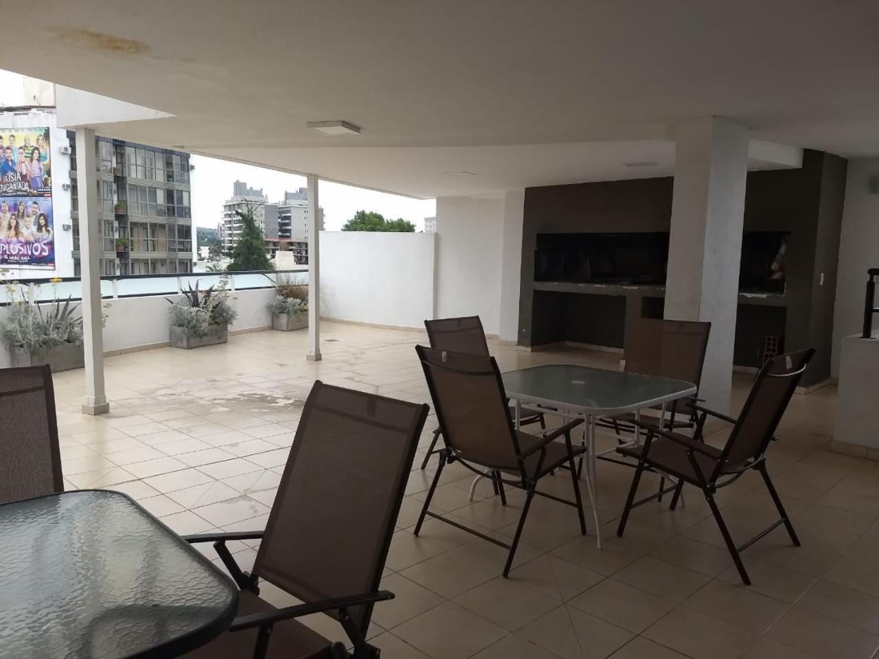 Departamento 1 Dormitorio, Edificio Vow Villa Carlos Paz Dış mekan fotoğraf