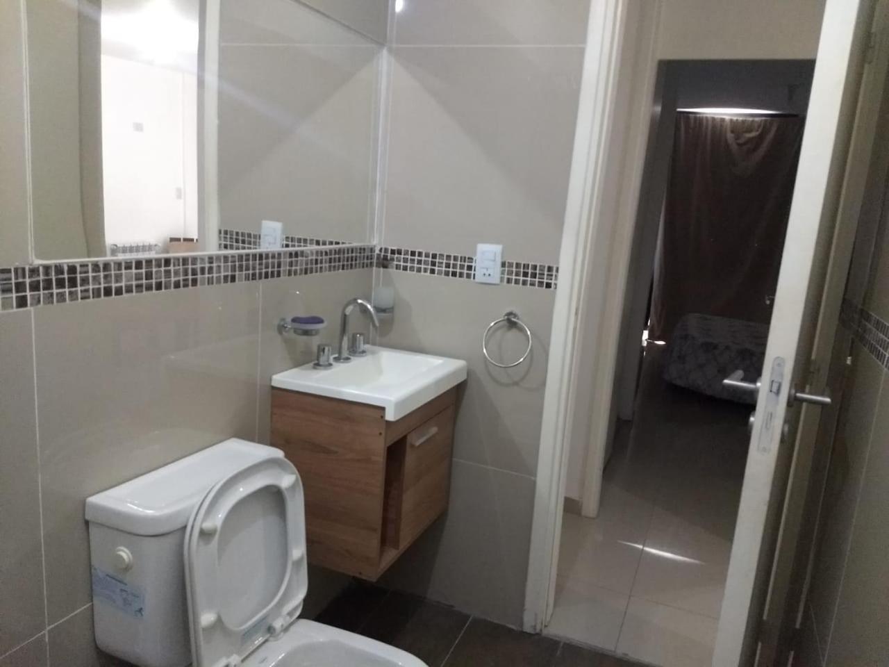 Departamento 1 Dormitorio, Edificio Vow Villa Carlos Paz Dış mekan fotoğraf