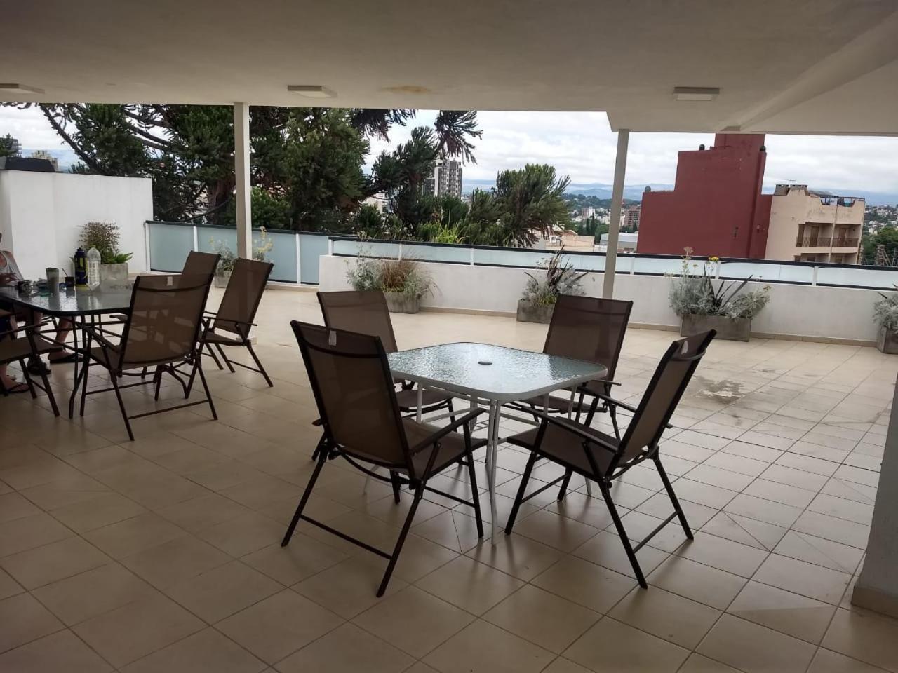 Departamento 1 Dormitorio, Edificio Vow Villa Carlos Paz Dış mekan fotoğraf